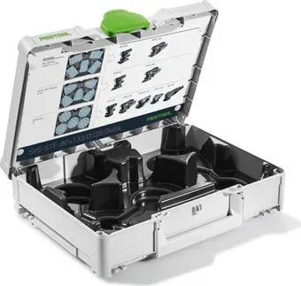 Festool Systainer SYS-STF-80x133/D125/Delta 576781