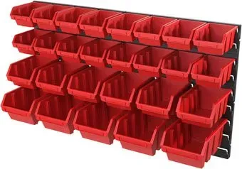 Qbrick System Regular Fixing Wall Set 4 Z262572PG001