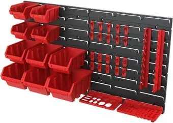 Qbrick System Regular Fixing Wall Set 5 Z262565PG001 (35 элементов)