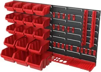 Qbrick System Regular Fixing Wall Set 6 Z262589PG001 (43 элемента)