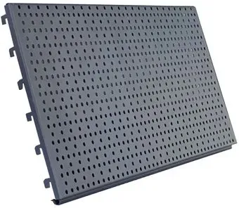 Kladenets Металлическая 30х100 см