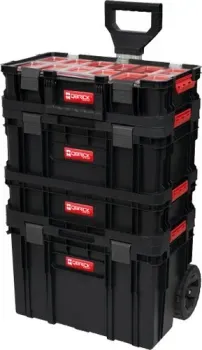 Qbrick System Two Cart Set 6in1