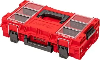 Qbrick System Prime Toolbox 150 Profi RED Ultra HD Custom