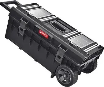 Qbrick System One Longer Technik