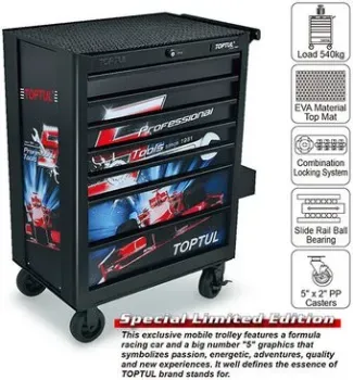 Toptul TCAQ0707