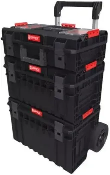 Qbrick System ONE Cart Profi Set 2 Z258032PG011