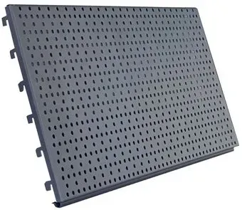 Kladenets Стенка перфорированная 300x665
