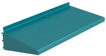 Kladenets Навесная металлическая 15х30 см