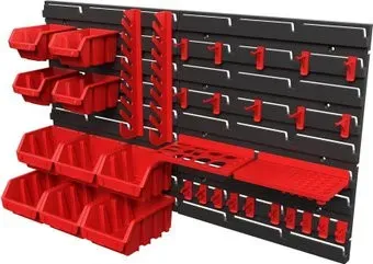 Qbrick System Regular Fixing Wall Set 2 Z261667PG011