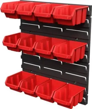Qbrick System Regular Fixing Wall Set 1 Z261650PG011