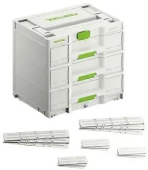 Festool SYS3-SORT/3 M 337 577769