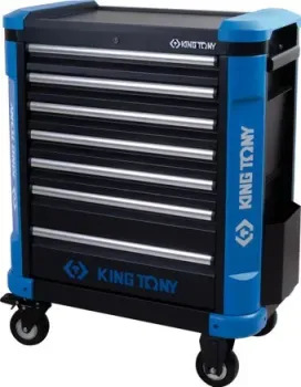 King Tony 87G31-7B-BK