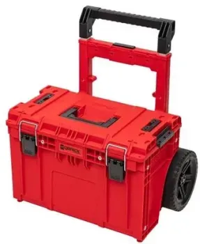 Qbrick System Cart Red Ultra HD Custom SKRWQCPRIMCZEPG001