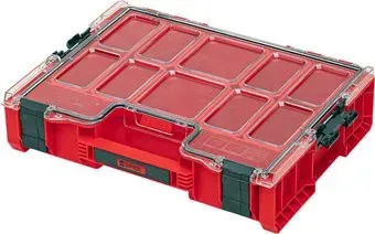 Qbrick System PRO Organizer 300 RED Ultra HD