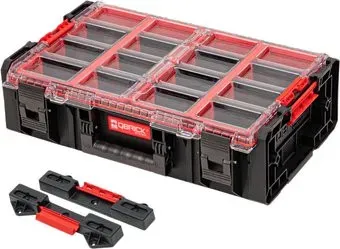 Qbrick System One Organizer 2XL 2.0 + One Connect Adapters