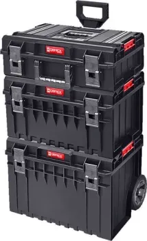 Qbrick System One Cart 2.0 Basic Set