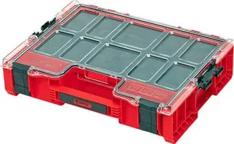Qbrick System PRO Organizer 300 RED MFI Ultra HD