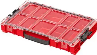 Qbrick System PRO Organizer 100 RED Ultra HD