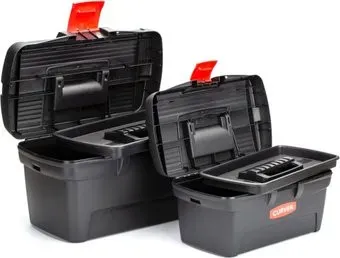 Curver Curver 13 + 16 Herobox Basic 02897-888-00 (2 шт)