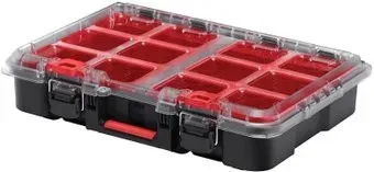Keter Stack'N'Roll Organizer Black 17210772