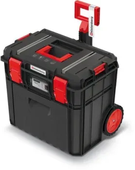 Kistenberg X-Block Tech Tool Trolley 50 Drawer KXB604050GD-S41