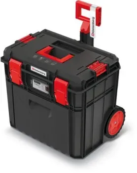 Kistenberg X-Block Pro Tool Trolley 50 Drawer KXB604050D-S411
