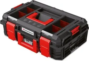 Kistenberg X-Block Log Tool Case 20 KXB604020F-S411