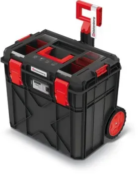 Kistenberg X-Block Log Tool Trolley 50 KXB604050F-S411