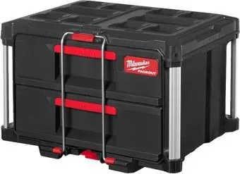 Milwaukee Packout 2 Drawer Tool Box 4932472129