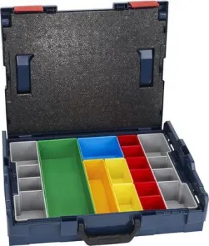 Bosch L-BOXX 102 set 13 pcs Professional [1600A001S2]