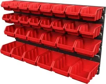 Qbrick System Regular Fixing Wall Set 3 Z261674PG011