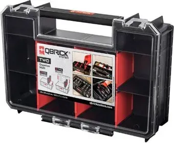 Qbrick System Two Organizer Multi 5901238251149