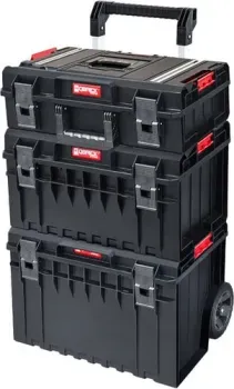 Qbrick System One Cart 2.0 Technik Set