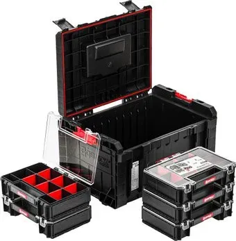 Qbrick System PRO Toolbox 2.0 + Two Organizer Multi (5 шт)