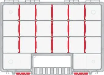 Kistenberg Nort Organiser 35 KNO35255T