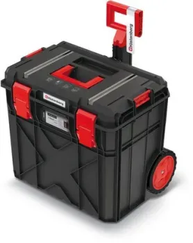 Kistenberg X-Block Tech Tool Trolley 50 KXB604050G-S411