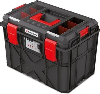 Kistenberg X-Block Log Tool Box 40 KXB604040F-S411