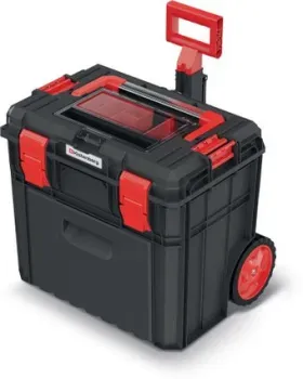 Kistenberg X-Block Alu Log Tool Trolley 50 DrawerKXBA604050D-S41