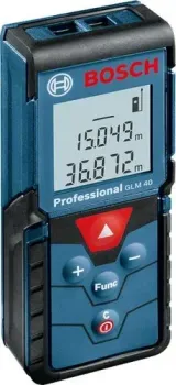 Bosch GLM 40 Professional 0601072980