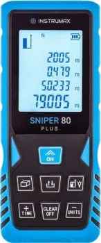 Instrumax Sniper 80 Plus