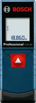 Bosch GLM 20 Professional 0601072E00
