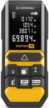 Instrumax Distpro 70