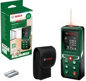 Bosch UniversalDistance 30 0603672503