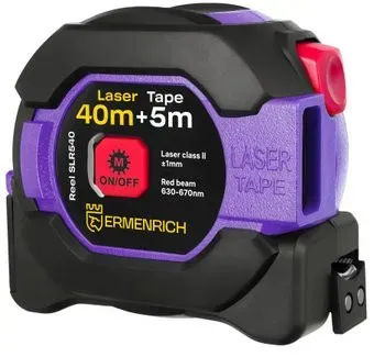 Ermenrich Reel SLR540 (фиолетовый)