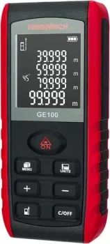 Ermenrich Reel Pro GE100 83074