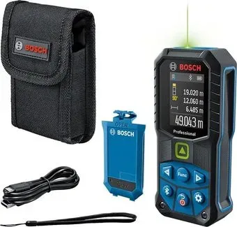 Bosch GLM 50-27 CG Professional 0601072U01 (с АКБ)