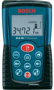 Bosch DLE 40 Professional (0601016300)