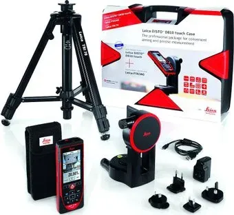 Leica Disto D810 Touch Pro Pack