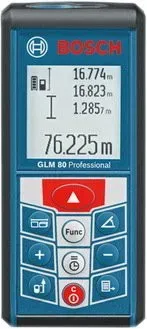Bosch GLM 80 + GMS 100M Professional [06159940AU]