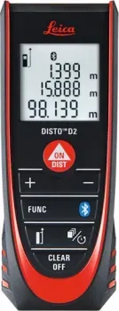 Leica Disto D2 v2016